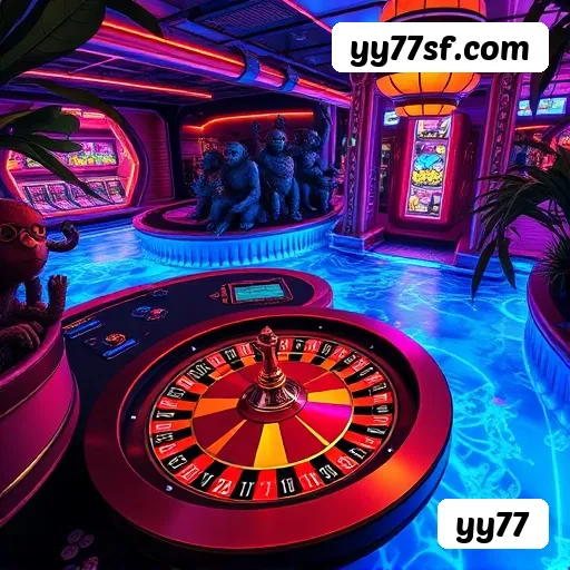 Baccarat ao vivo yy77